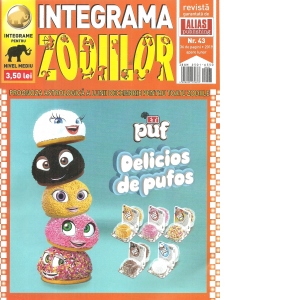 Integrama zodiilor, Nr. 43/2019