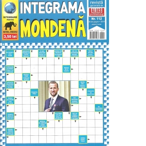 Integrama mondena, Nr. 112/2019