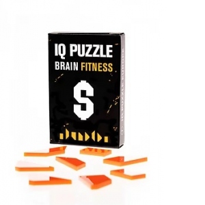 IQ Puzzle. Brain Fitness. Dollar