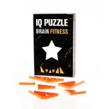 IQ Puzzle. Brain Fitness. Stea (6 piese)