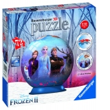 Puzzle 3D Frozen II, 72 piese
