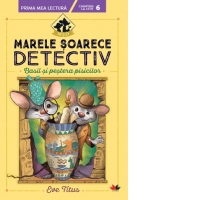Marele soarece detectiv. Basil si pestera pisicilor
