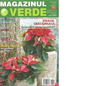 Magazinul Verde. Nr.12/2019