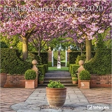 Calendar 2020 English Country Gardens 30 x 30 cm