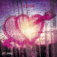 Calendar 2020 Love 30x30 cm