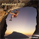Calendar Adventure 2020, 30 x 30 cm