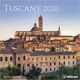 Grid Calendar 2020 Tuscany 30 x 30