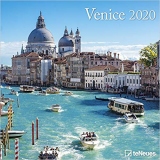 Grid Calendar 2020 Venice 30 x 30 cm
