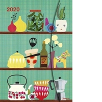 Agenda Kitchen Love by Elisandra 2020