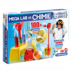 Mega Lab de Chimie