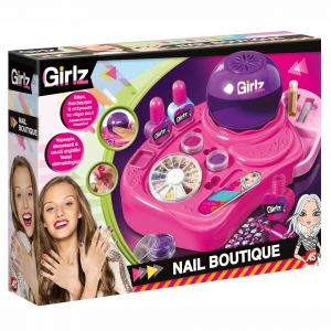 Nail Boutique Girlz