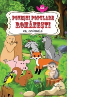 Povesti populare romanesti cu animale