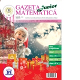 Gazeta Matematica Junior nr. 88 (Decembrie 2019)