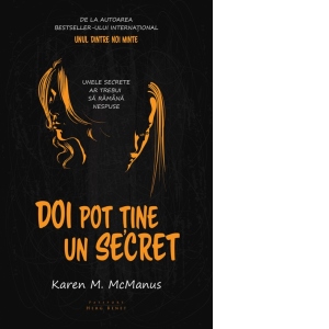 Doi pot tine un secret
