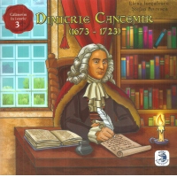 Dimitrie Cantemir (1673-1723)