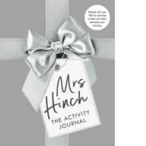 Mrs Hinch: The Activity Journal