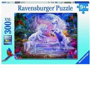 Puzzle Unicorni In Paradis, 300 P
