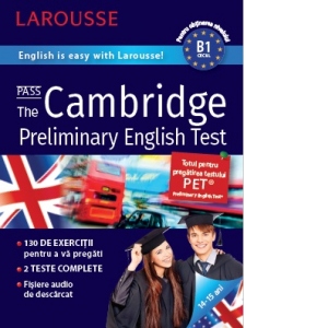 Cambridge Preliminary English Test