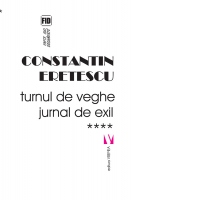 Turnul de veghe. Jurnal de exil 2011-2018