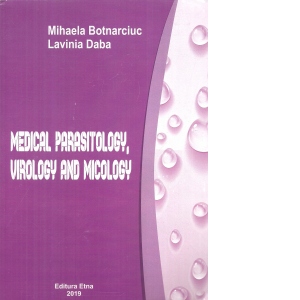 Medical parasitology, Virology and Micology
