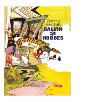 Colectia esentiala Calvin si Hobbes