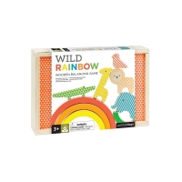 Joc de echilibru Wild Rainbow