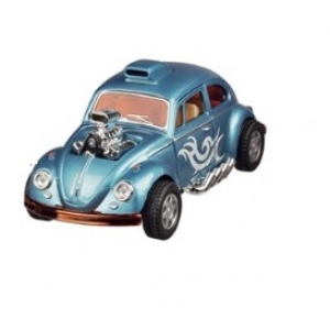 Masinuta Volkswagen Beetle Dragon personalizat