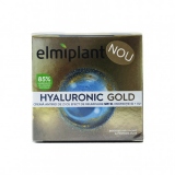 Crema de zi antirid cu efect de reumplere SPF 10 Hyaluronic Gold, 50 ml