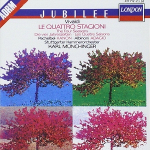 Le Quattro Stagioni. The Four Seasons