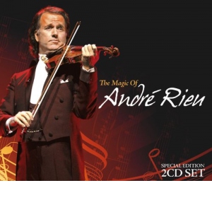 The Magic Of Andre Rieu (2 CD)