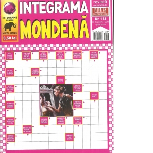 Integrama mondena, Nr. 113/2019