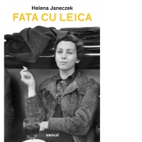 Fata cu Leica