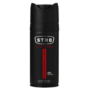 Deodorant Spray STR8, Red Code, Barbati, 150 ml