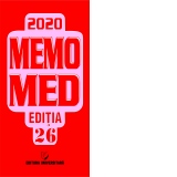 Memomed 2020. Editia 26