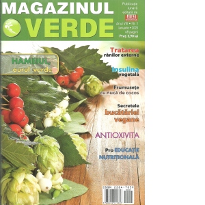 Magazinul Verde. Nr.1/2020