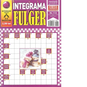 Integrama Fulger, Nr. 113/2019