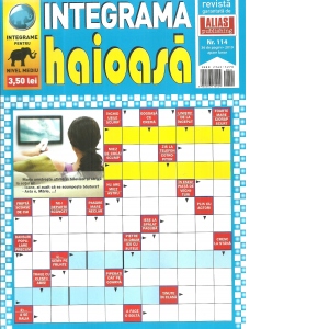 Integrama haioasa, Nr. 114/2019