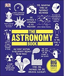 The Astronomy Book