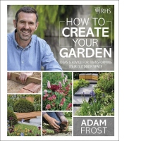 RHS, How to Create your Garden