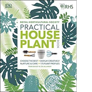 RHS Practical House Plant Book
