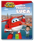 Super Wings Ein Pachet fur Luca