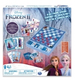Frozen 2 Set Jocuri 6in1