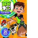 Ben 10 Fun Book