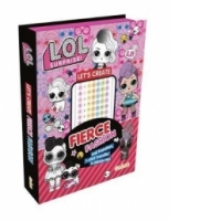 LOL Surprise!: Let's Create Fierce Fashion