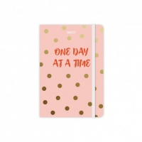 Agenda nedatata 130 x 205 mm 160 pagini Daco AN507RZ