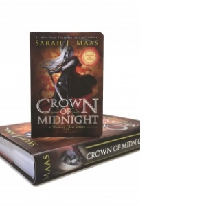 Crown of Midnight Miniature Character Collection