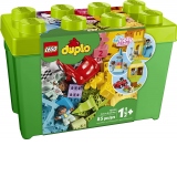 LEGO DUPLO - Cutie Deluxe in forma de caramida 10914, 85 piese