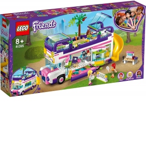 LEGO Friends - Autobuzul prieteniei 41395, 778 piese