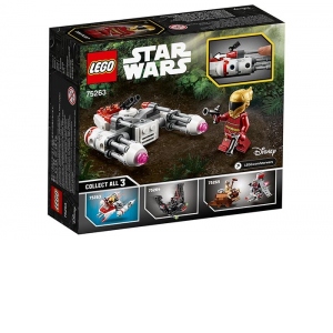Microfighter Resistance Y-wing (75263)