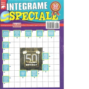 Integrame speciale, Nr. 50/2020